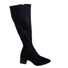 Paciotti 4US stivale donna camoscio nero www.offidani.it