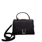 Borsa Paciotti 4US donna nera www.offidani.it