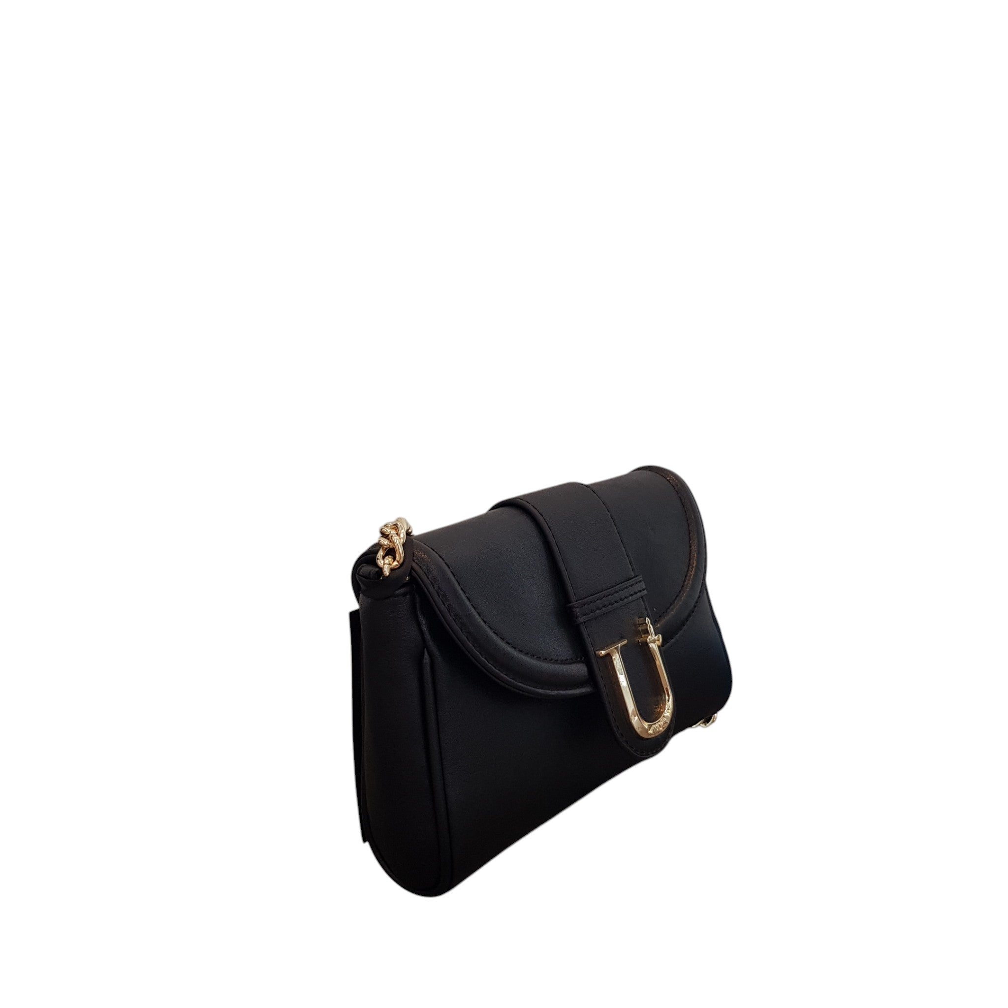 Paciotti 4US borsa donna nera www.offidani.it