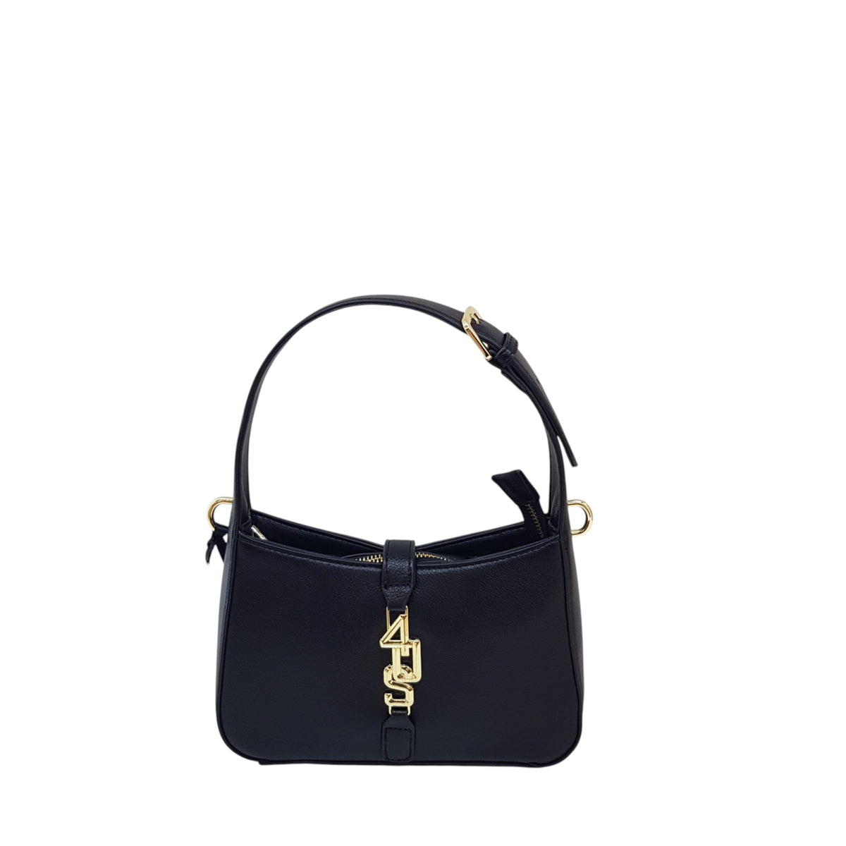 Paciotti 4US shoulder bag donna nera www.offidani.it