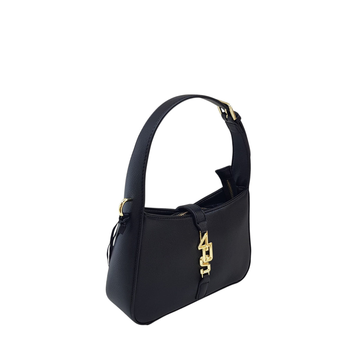 Paciotti 4US shoulder bag donna nera www.offidani.it