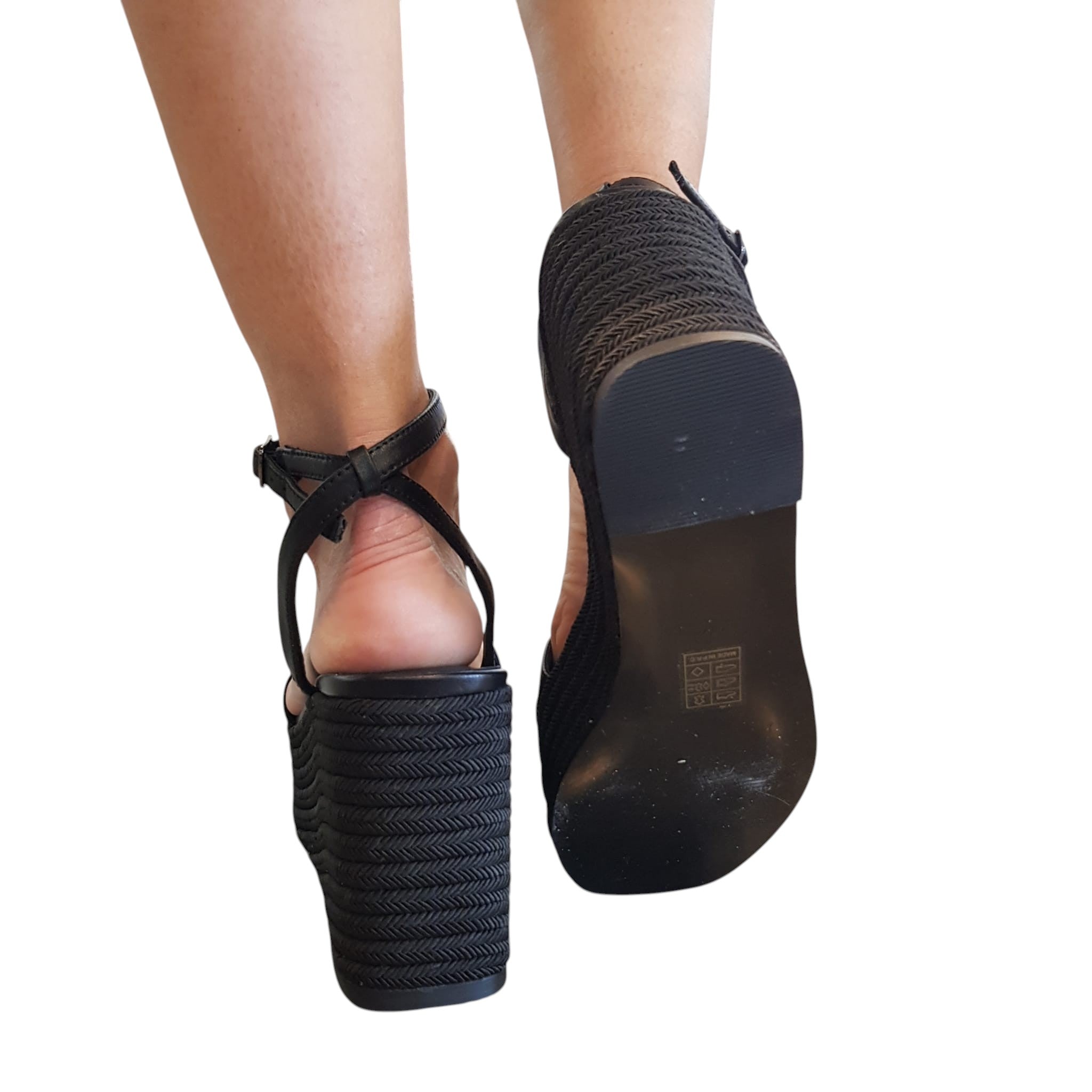 Paciotti 4US Sandalo Donna Zeppa www.offidani.it