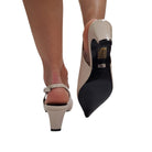 Paciotti 4US Slingback Donna www.offidani.it