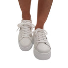 Paciotti 4US Sneakers Donna www.offidani.it