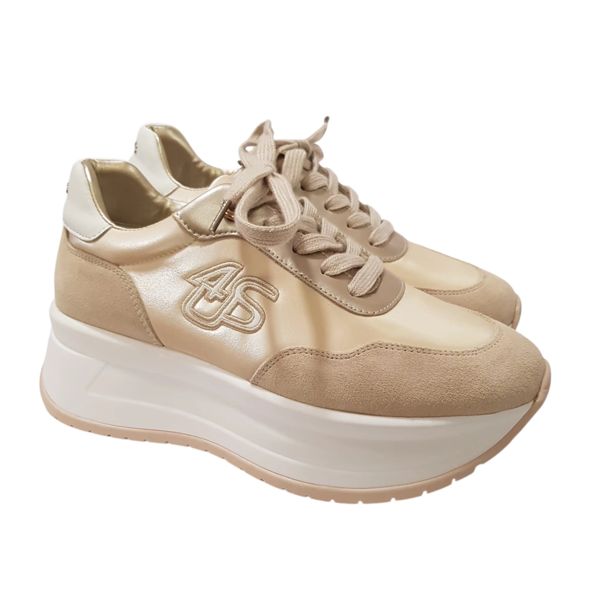 Paciotti 4US Sneakers Donna www.offidani.it