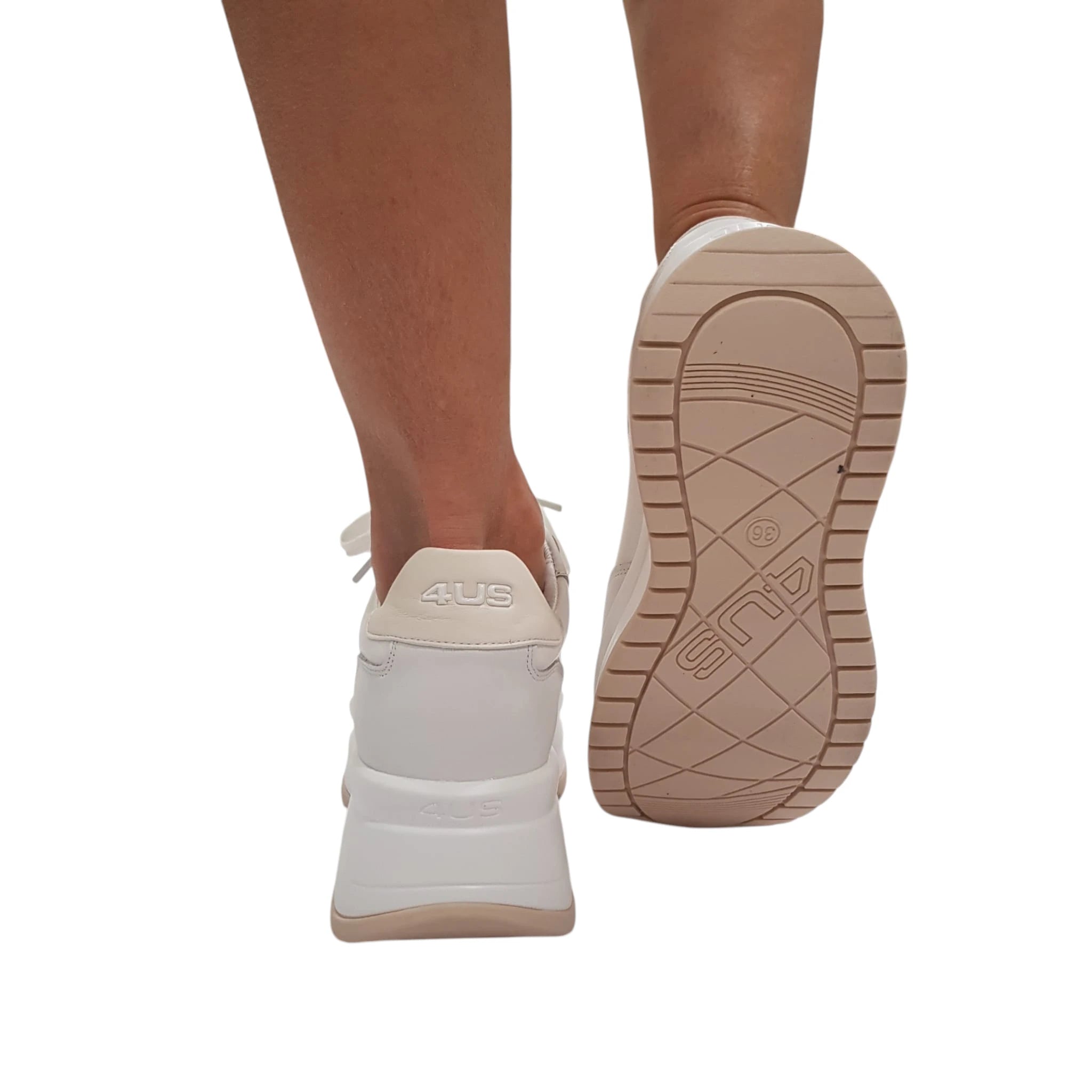 Paciotti 4US Sneakers Donna www.offiani.it