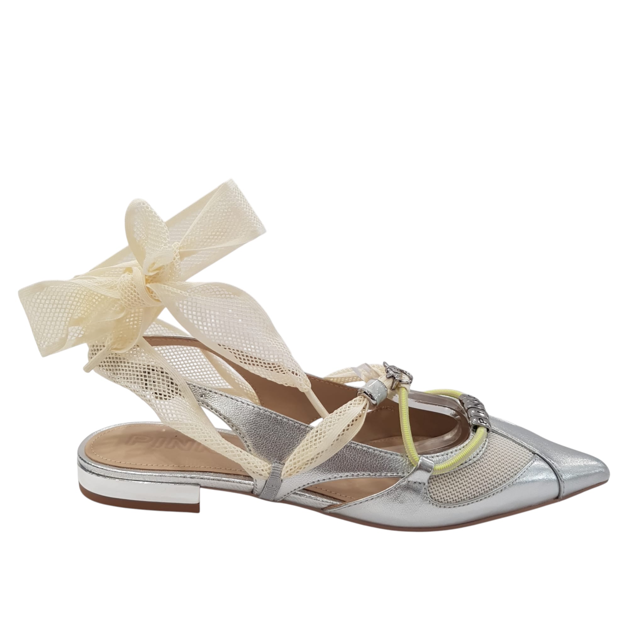 Pinko Sandalo Slingback Donna www.offidani.it