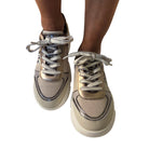 Pinko sneakers donna bianca www.offidani.it