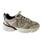 Pinko sneakers donna bianca www.offidani.it