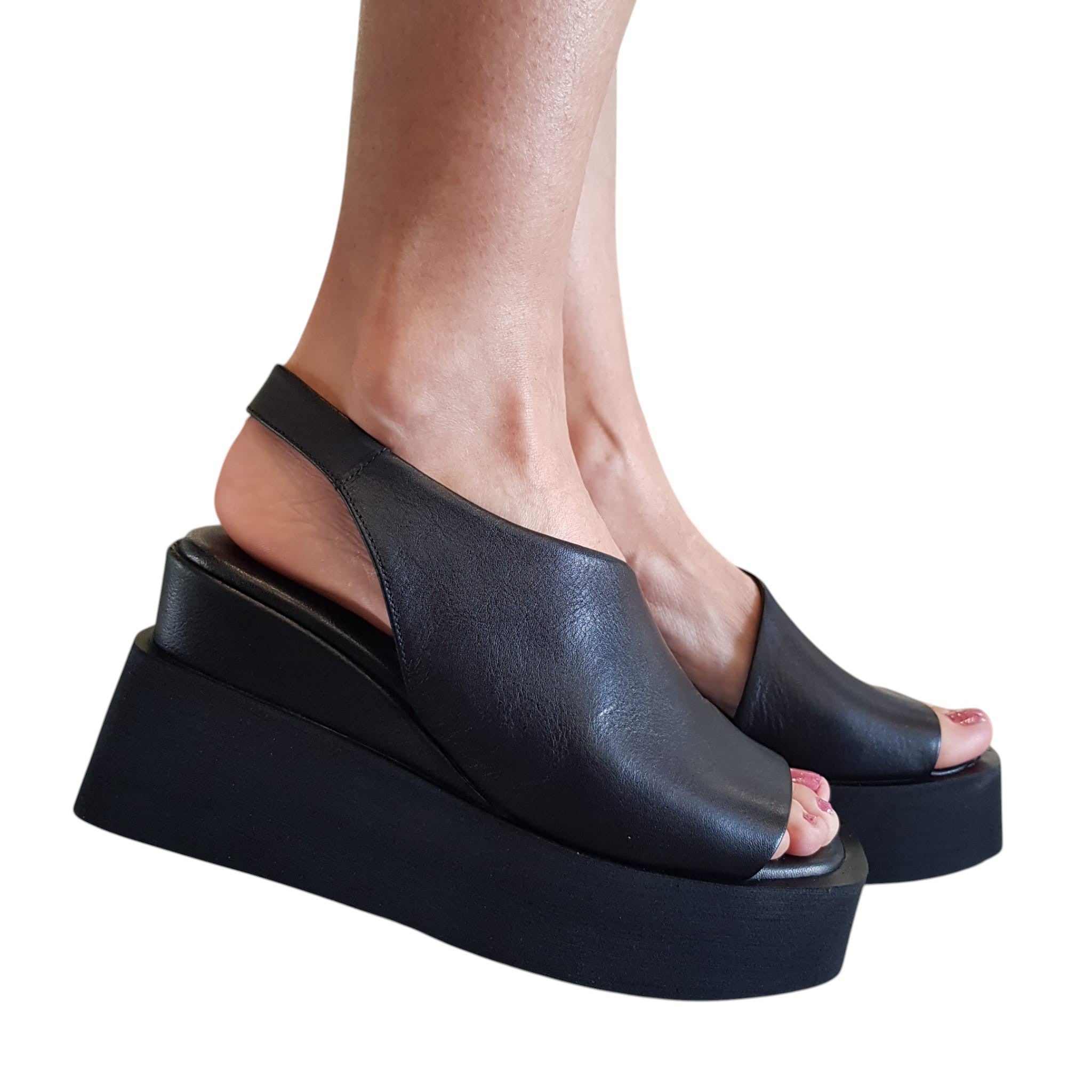 Pixy Sandalo Donna Zeppa wwwoffidani.it