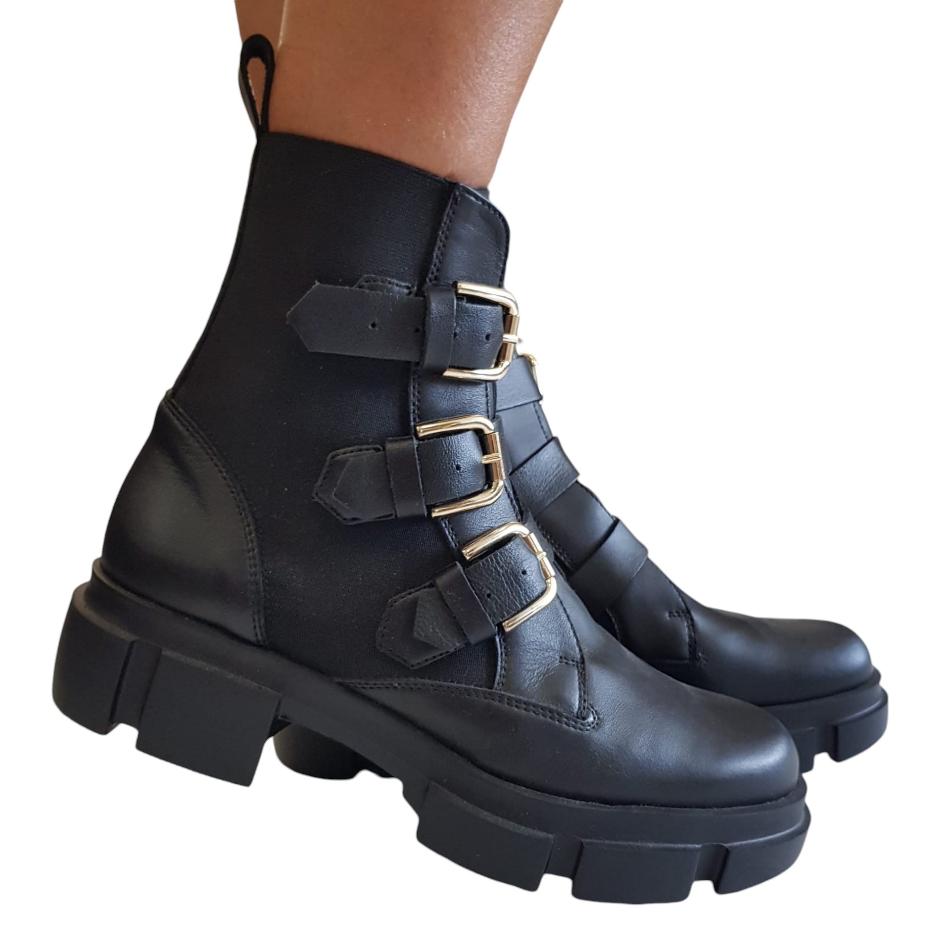 Pollini Stivaletti Donna Anfibi Pollini Pollini Stivaletto Anfibio