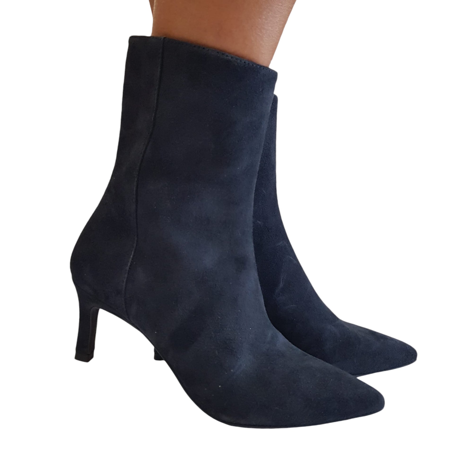 Unisa Stivaletto Donna Blu – Offidani1