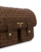 Pollini borsa Messenger Heritage donna marrone www.offidani.it