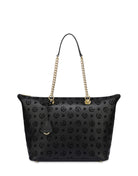 Pollini borsa donna nera www.offidani.it