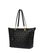 Pollini borsa donna nera www.offidani.it