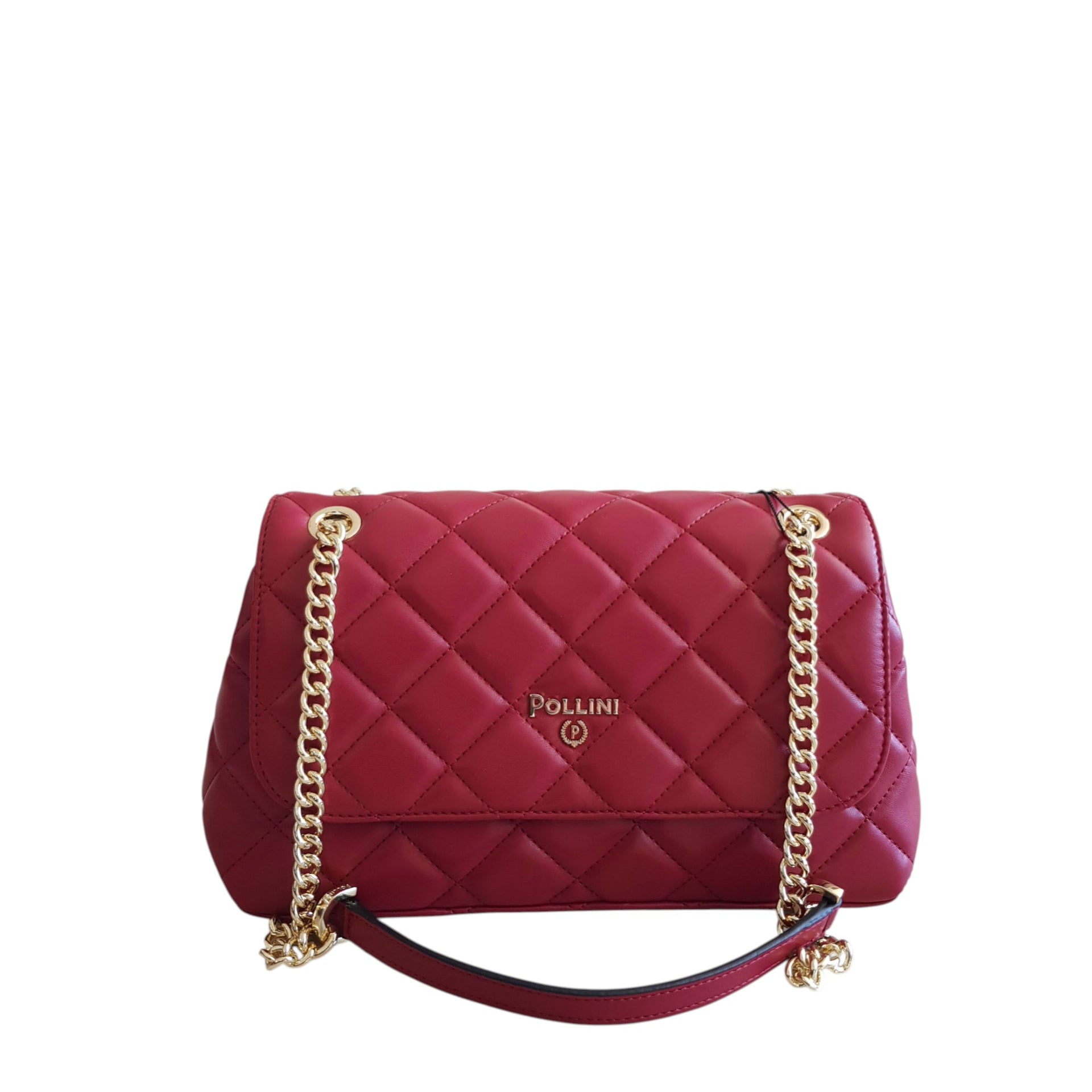 Pollini borsa donna rossa – Offidani - Main Image