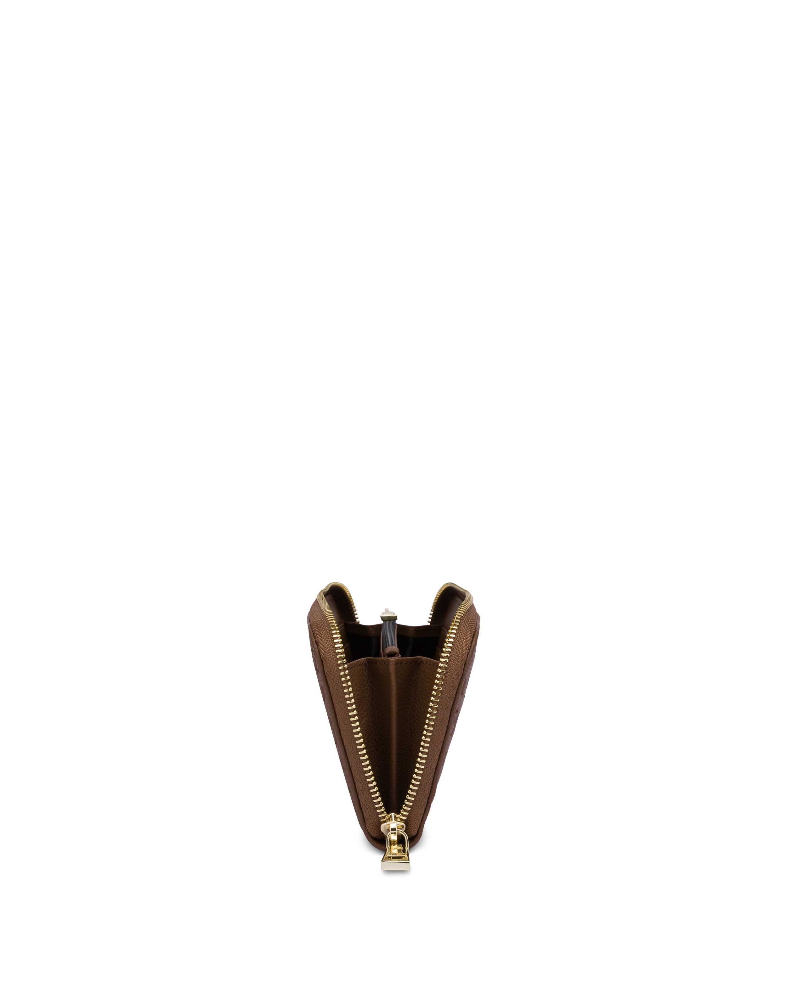 Pollini Portafoglio donna marrone www.offidani.it