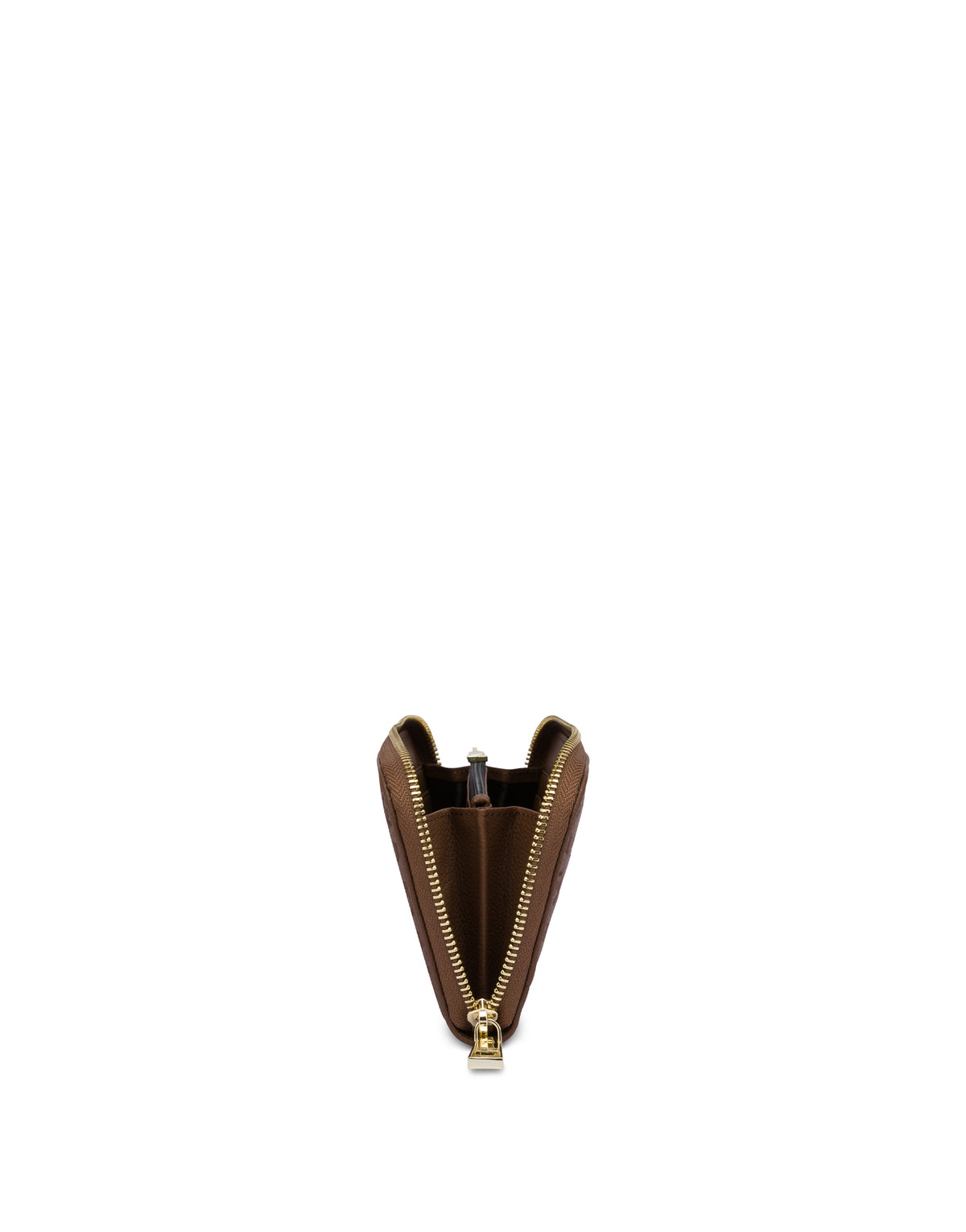 Pollini Portafoglio donna marrone www.offidani.it
