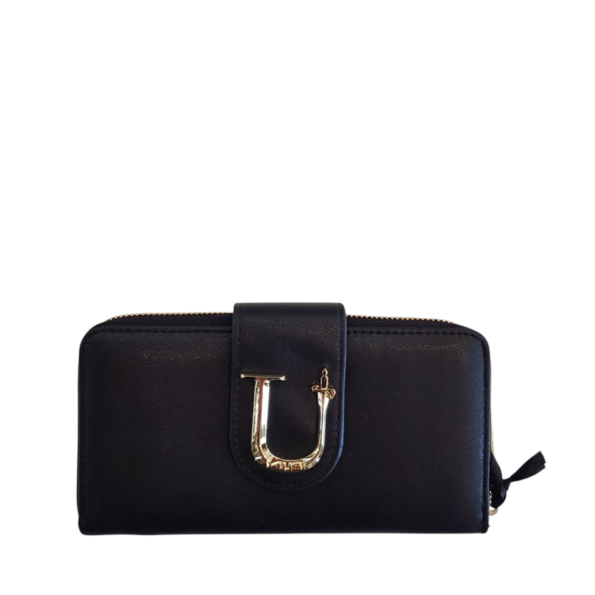 Paciotti 4US portafogli donna nero www.offidani.it