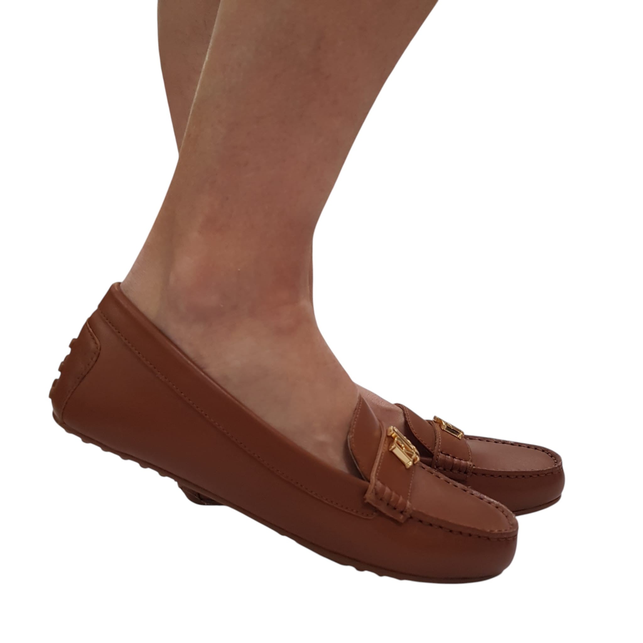 Ralph Lauren Mocassino Donna www.offidani.it