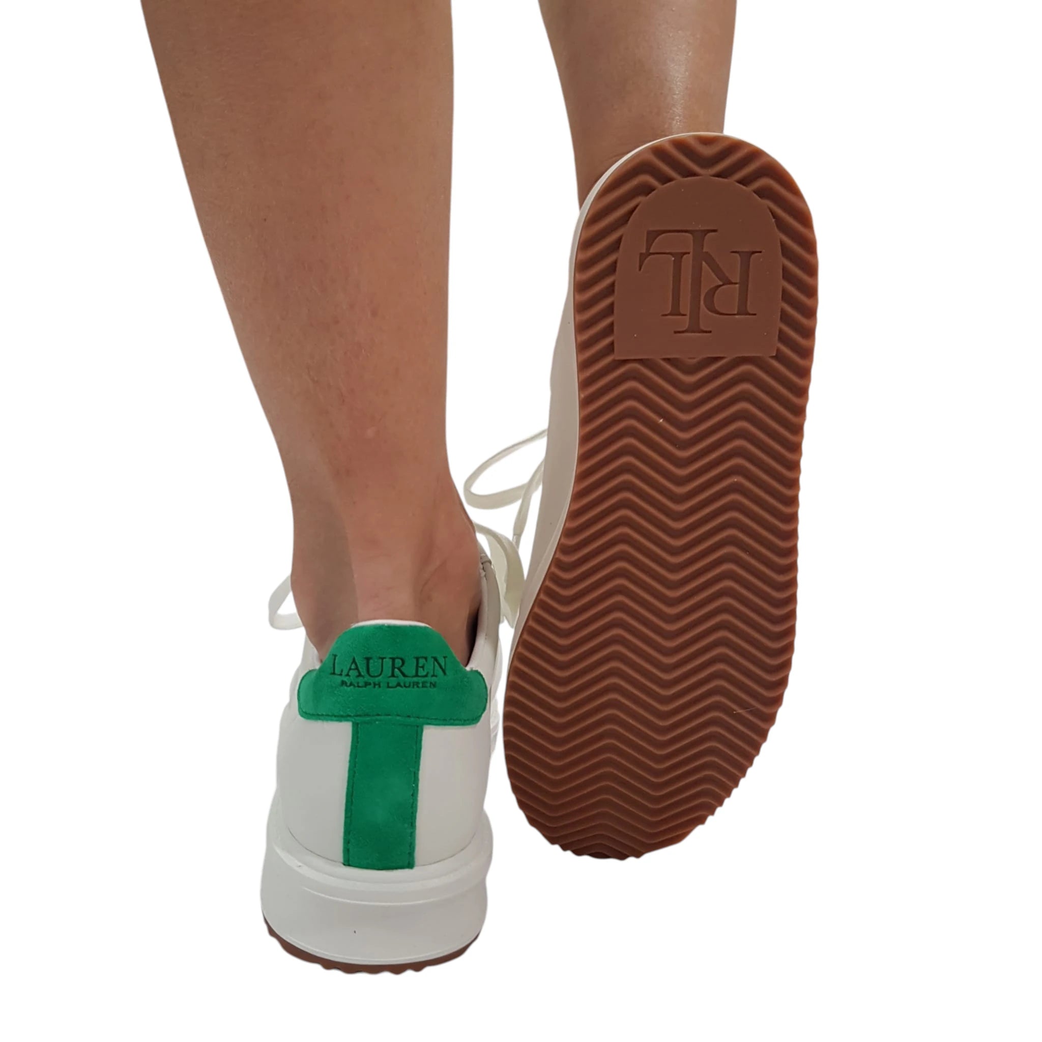 Ralph Lauren Sneakers Donna www.offidani.it