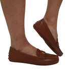 Ralph Lauren Mocassino Donna www.offidani.it