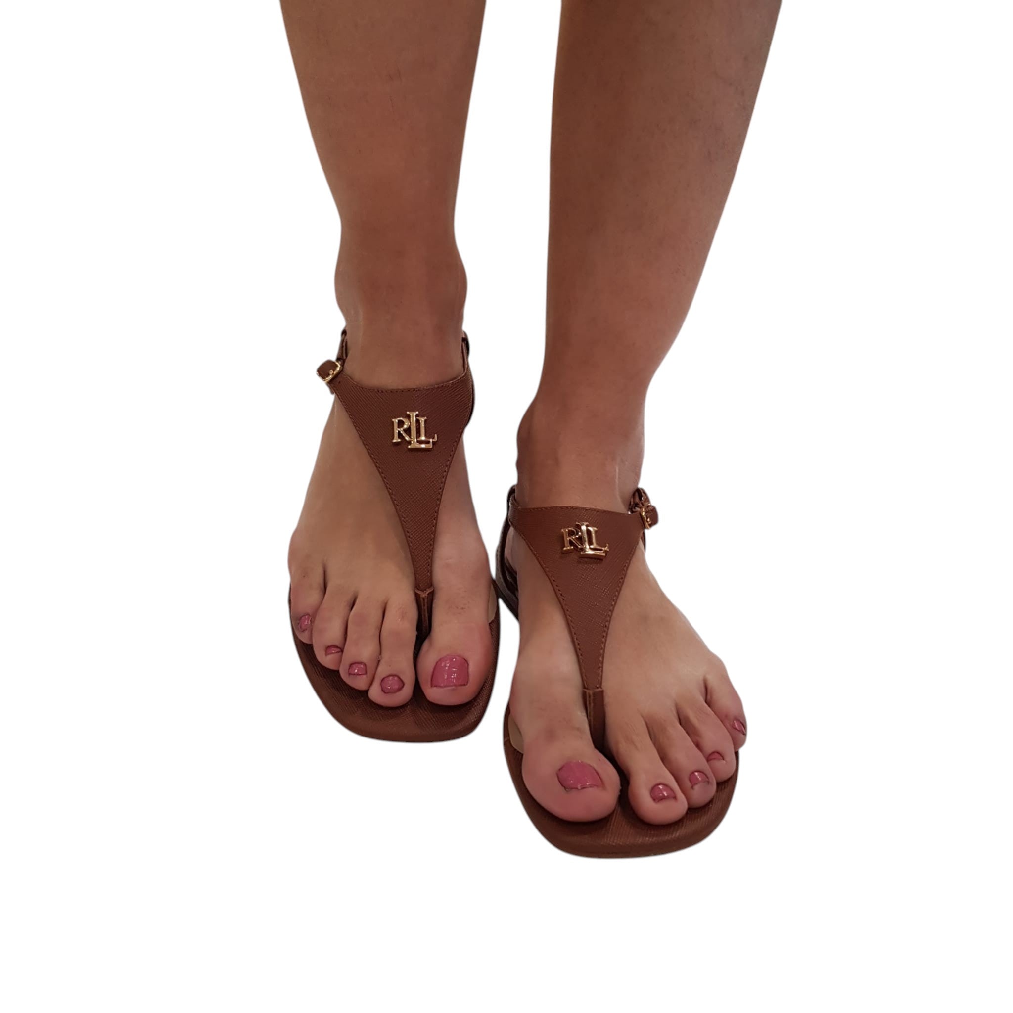 Ralph Lauren Sandalo Infradito Donna www.offidani.it