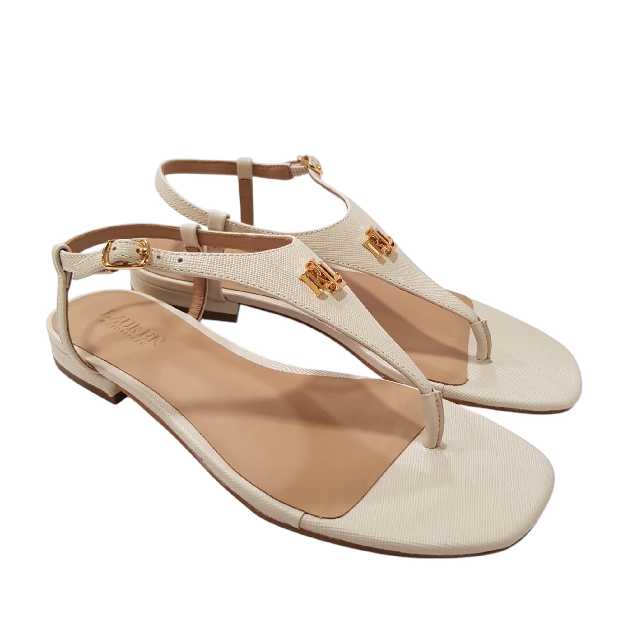 Ralph Lauren Sandalo Infradito Donna www.offidani.it