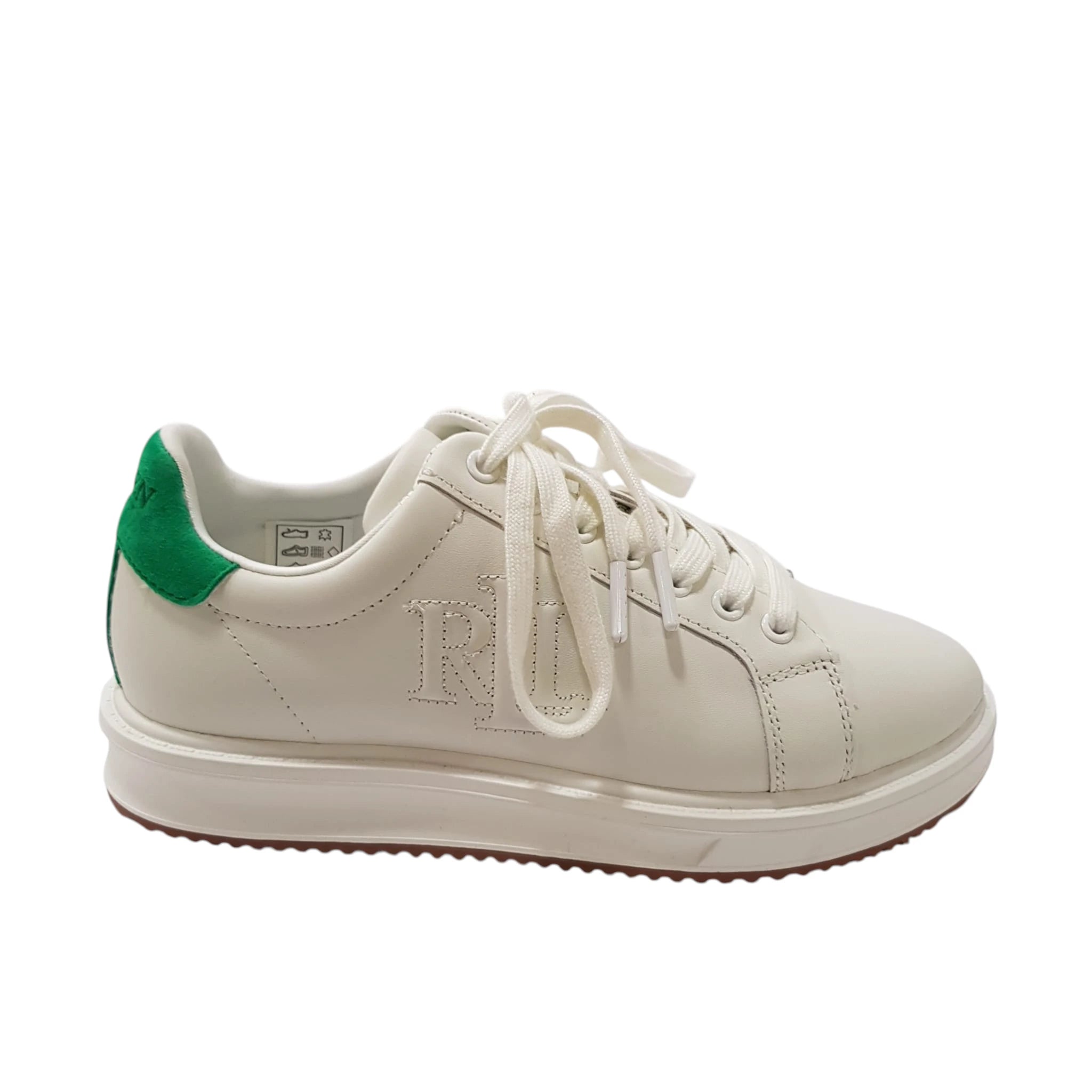 Ralph Lauren Sneakers Donna www.offidani.it