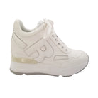 Rucoline Sneakers Donna  Bianco www.offidani.it