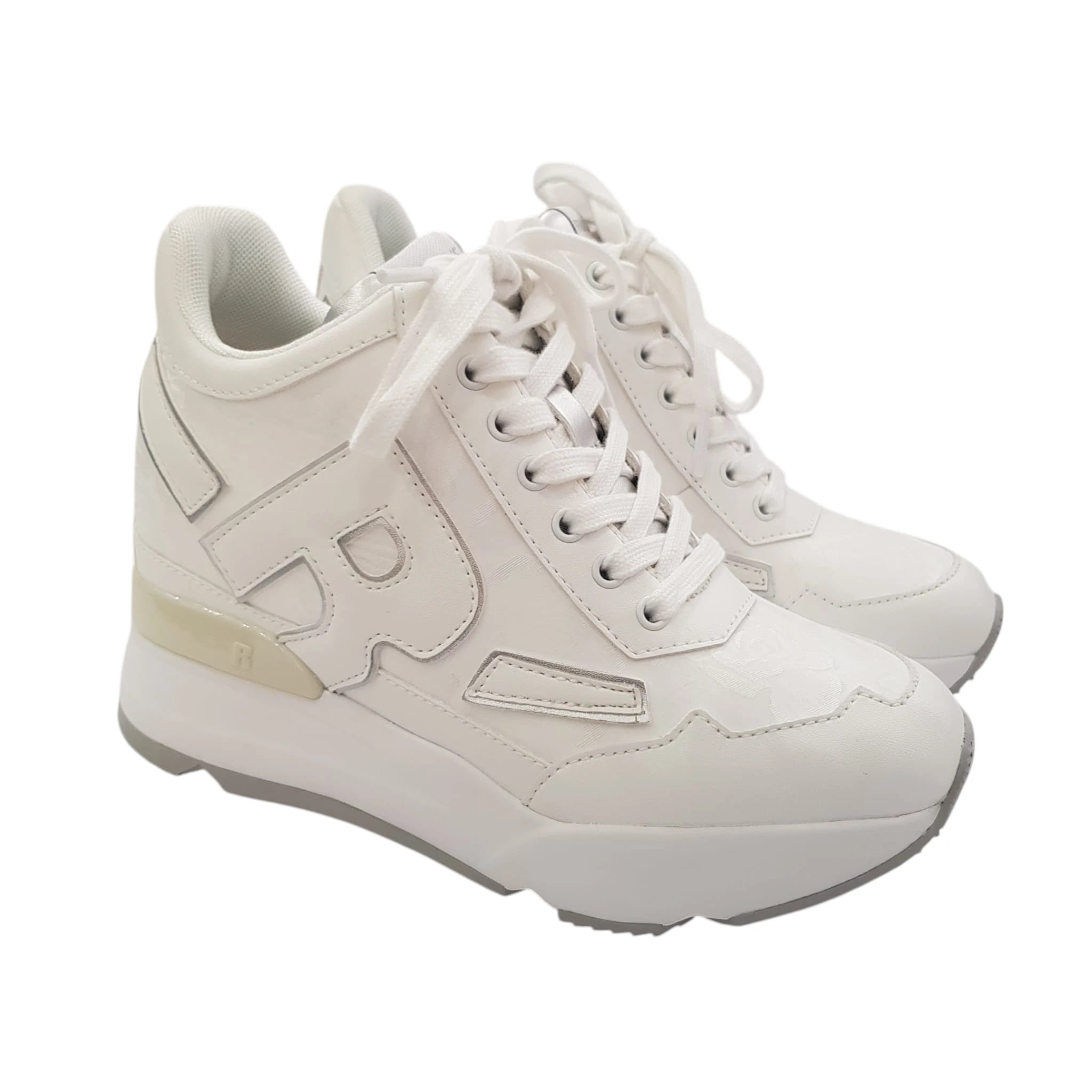 Rucoline Sneakers Donna  Bianco www.offidani.it