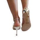 Steve Madden Sandalo Donna Oro www.offidani.it