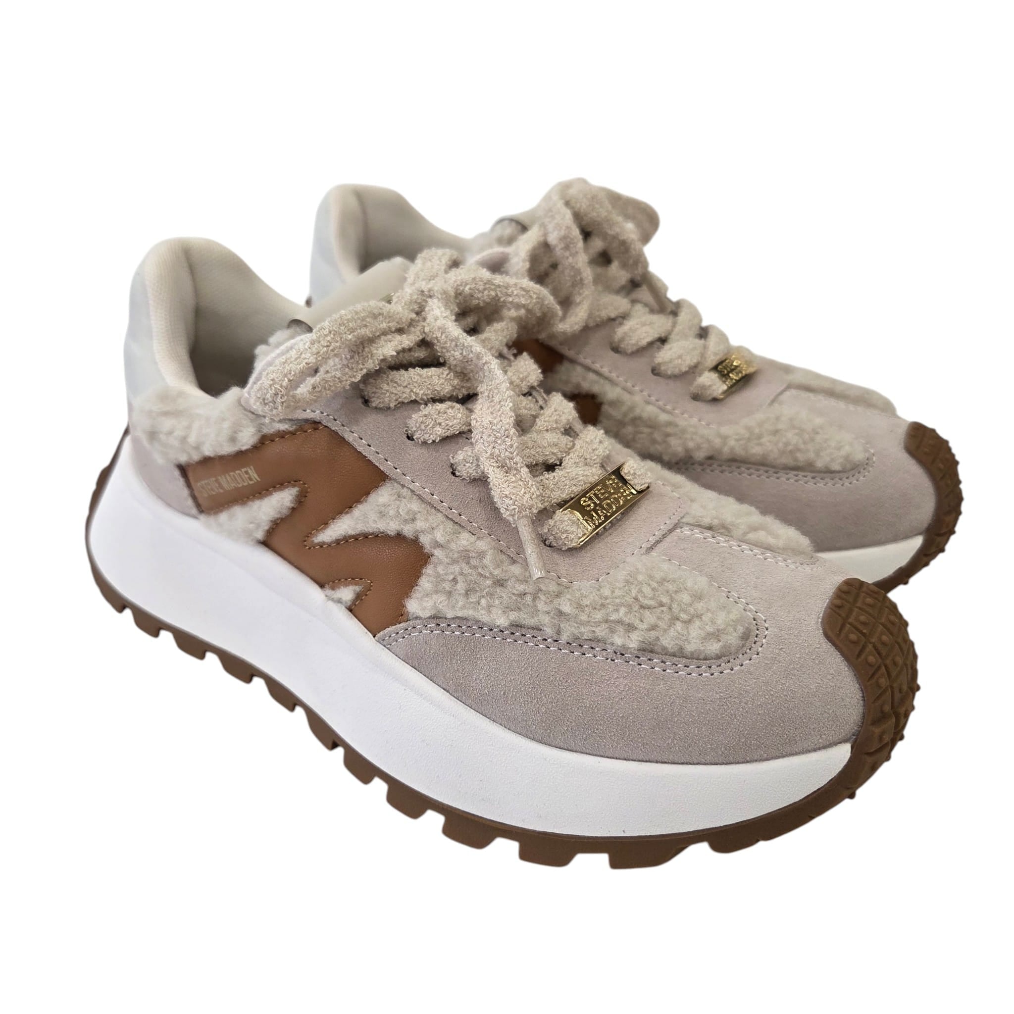 Steve Madden sneakers donna osso www.offidani.it