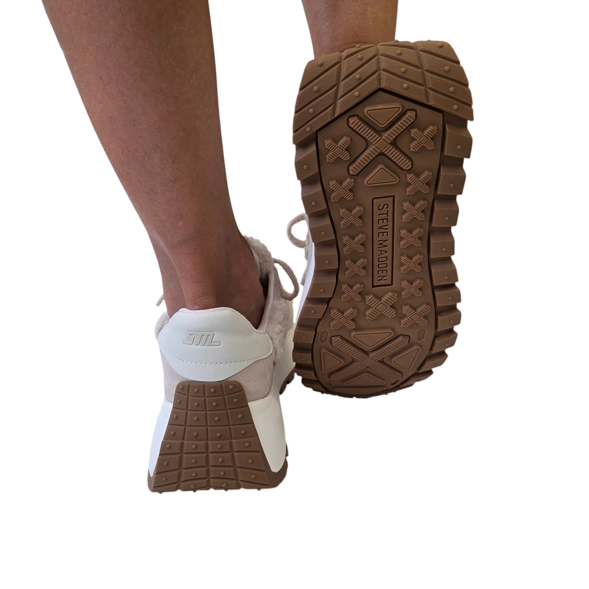 Steve Madden sneakers donna osso www.offidani.it
