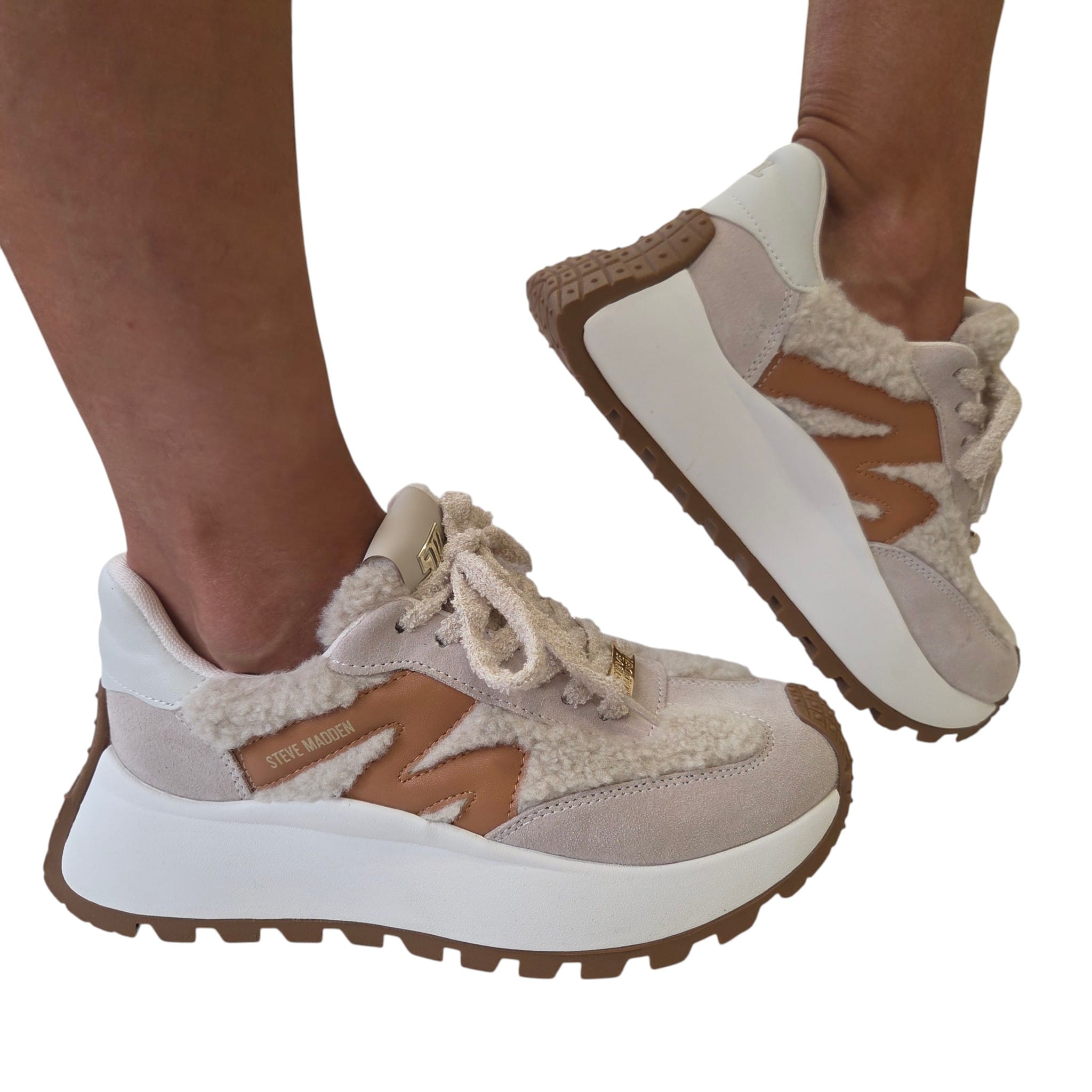 Steve Madden sneakers donna osso www.offidani.it