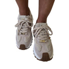 Steve Madden sneakers donna osso www.offidani.it