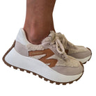 Steve Madden sneakers donna osso www.offidani.it