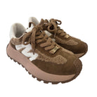 Steve Madden sneakers donna chestnut www.offidani.it