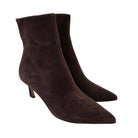 Steve Madden Stivaletto coffee suede www.offidani.it