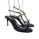 Steve Madden Sandalo Donna Nero www.offidani.it