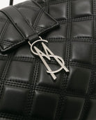 Steve Madden borsa donna nera www.offidani.it