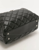 Steve Madden borsa donna nera www.offidani.it