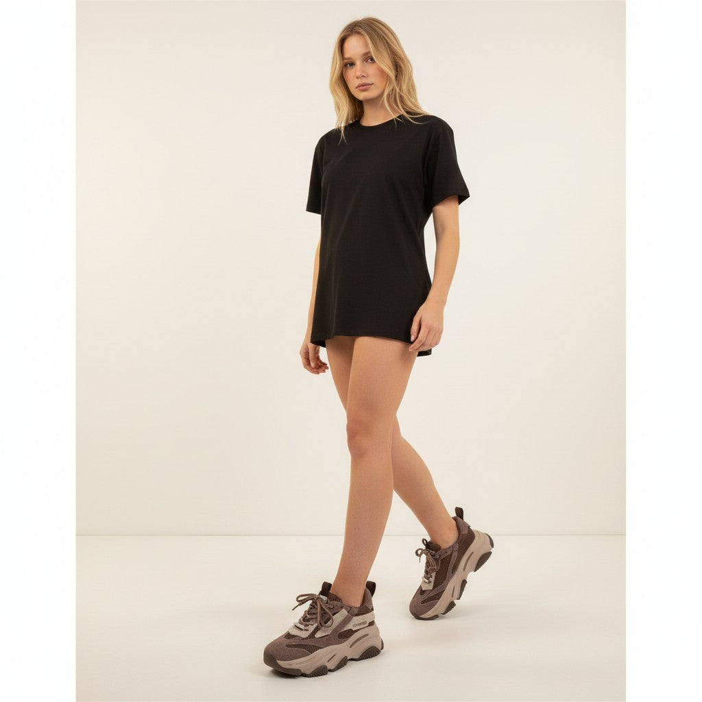 Steve Madden sneakers donna coffee www.offidani.it