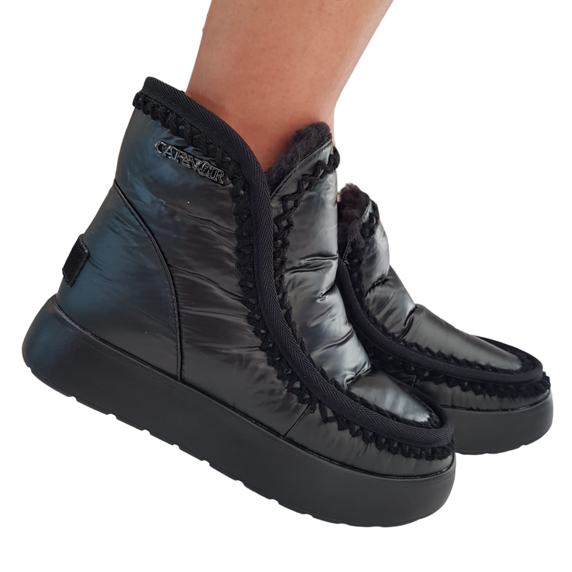 Stivaletti Tronchetti Cafenoir CAFèNOIR Stivali Donna Tronchetto