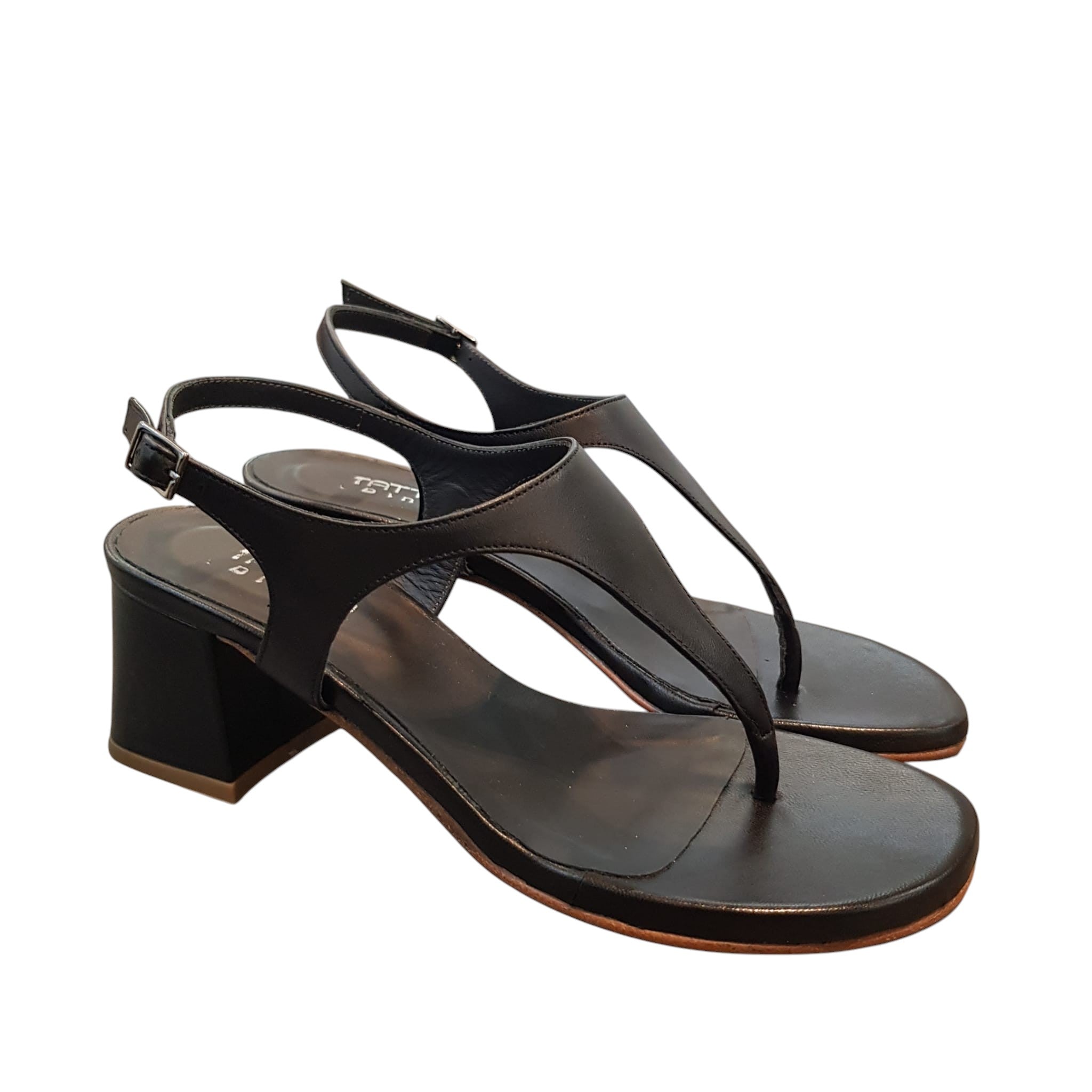 Tattoo Sandalo Infradito Donna www.offidani.it