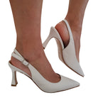 Tattoo Slingback Donna www.offidani.it