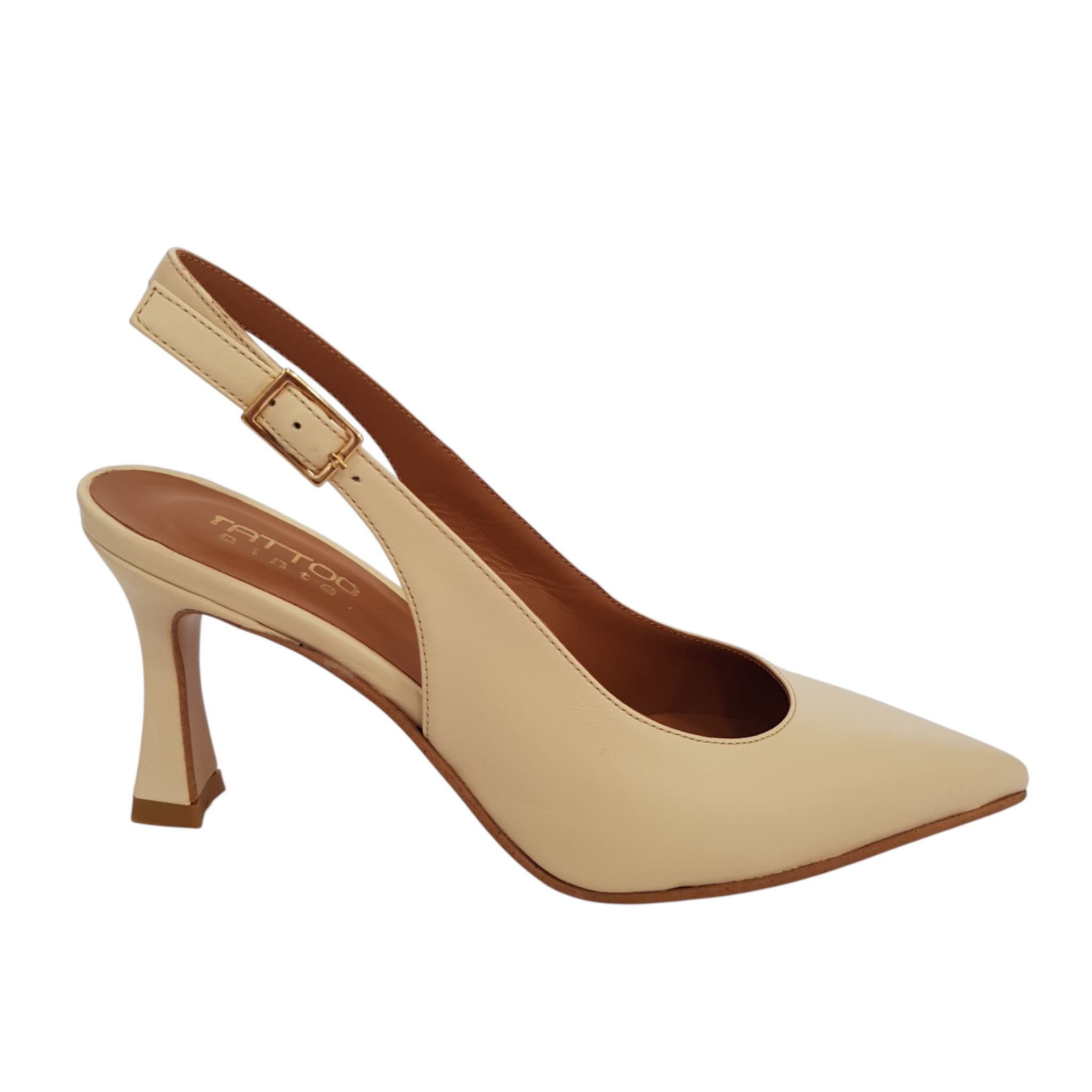 Tattoo Slingback Donna www.offidani.it