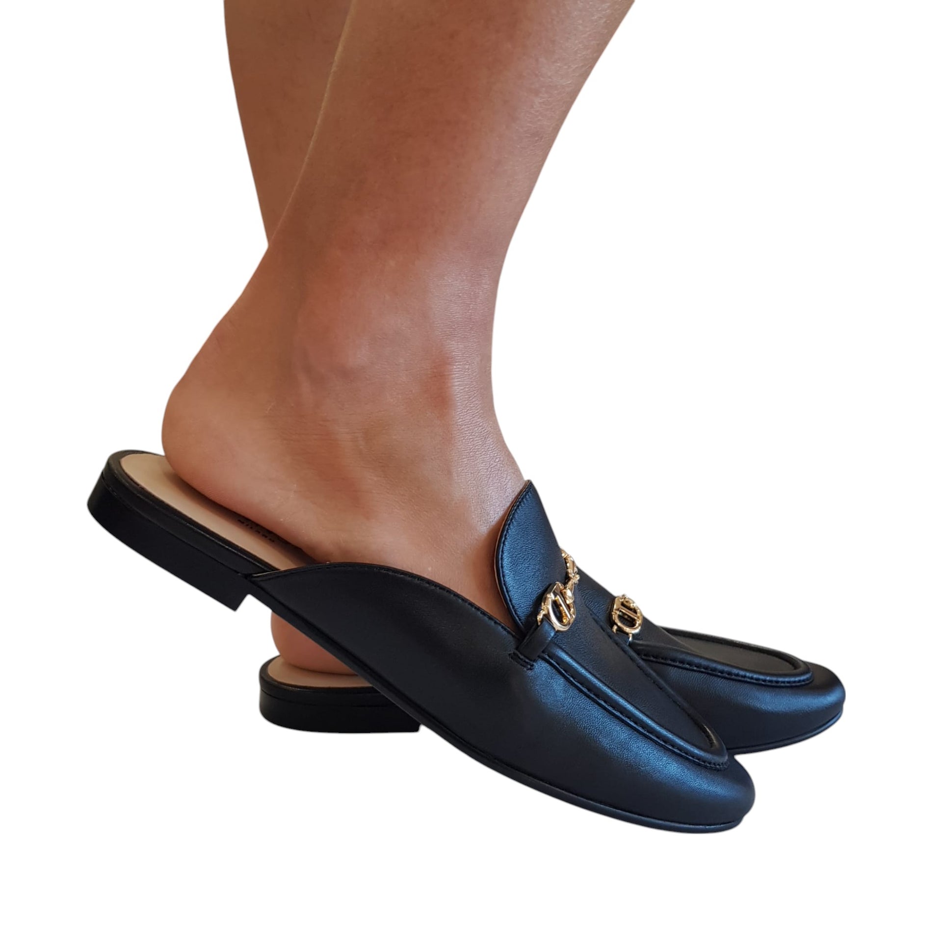 Twinset Mules Donna Twinset Sabot Donna Nero – Offidani