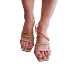 Vicenza Sandalo Donna www.offidani.it