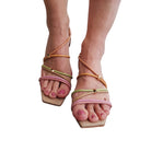 Vicenza Sandalo Donna www.offidani.it